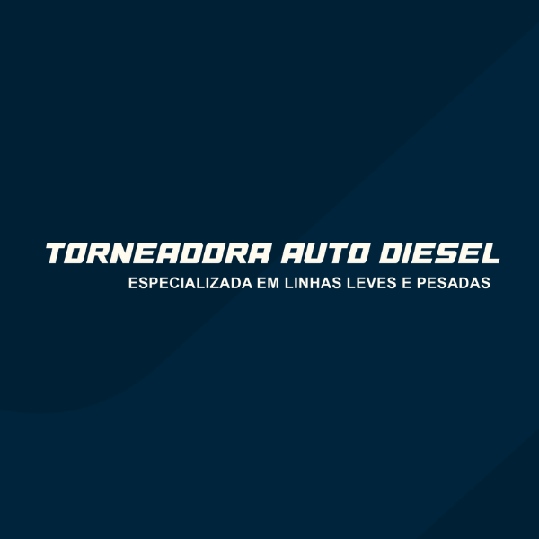 Torneadora Auto Diesel