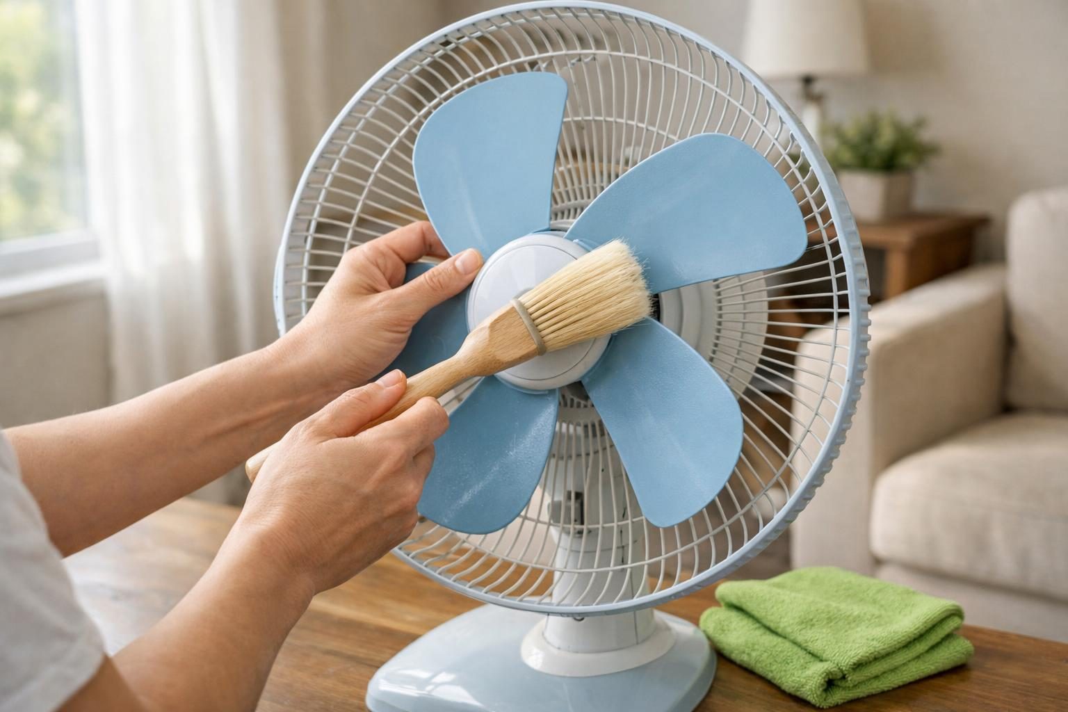 Como limpar ventilador? Veja passo a passo para tirar poeira e sujeira