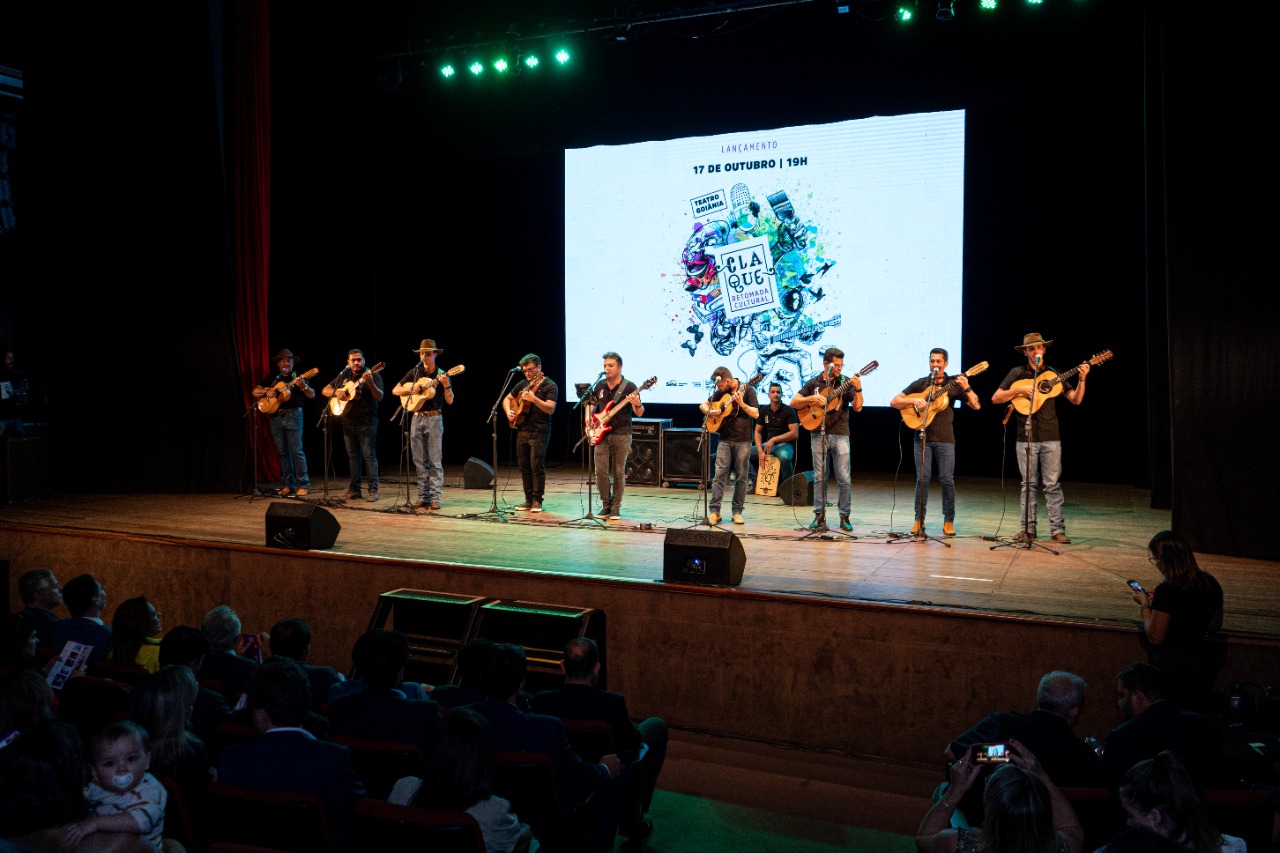 Claque Cultural encerra 3ª edição com 820 apresentações e mais de 100 mil participantes