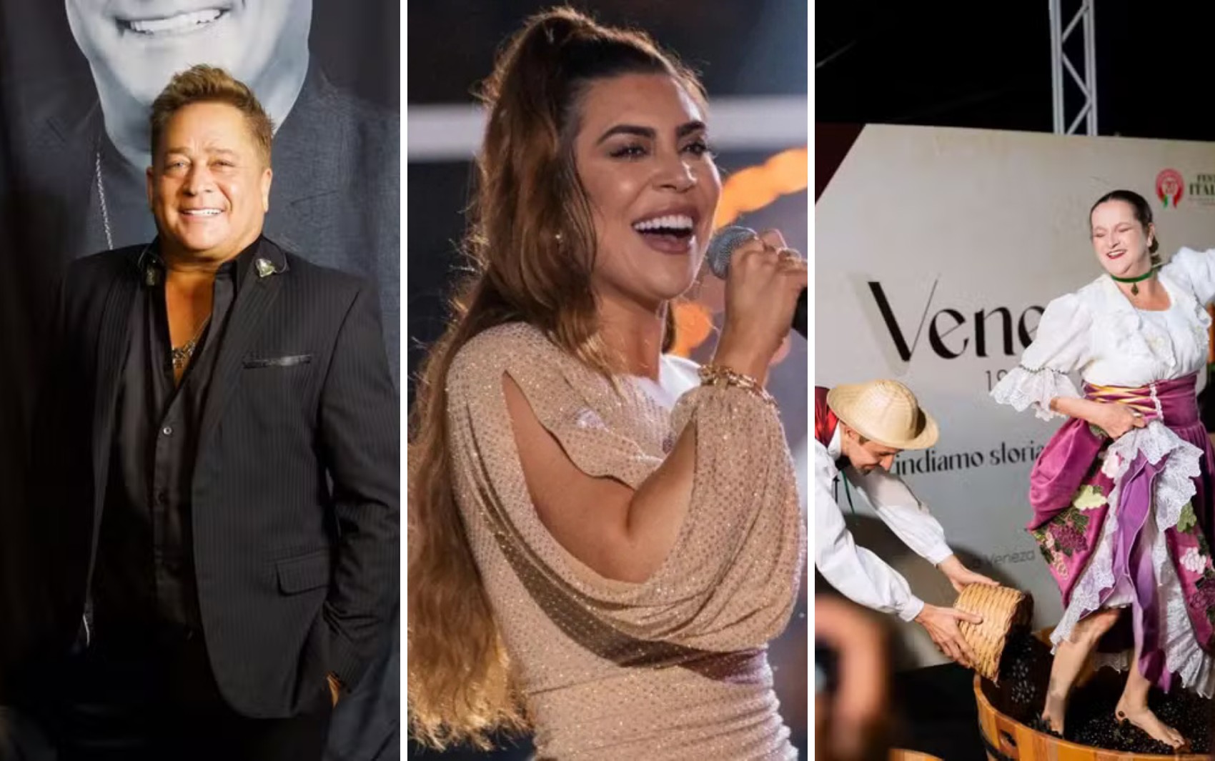Programação do 20º Festival Italiano de Nova Veneza é divulgada