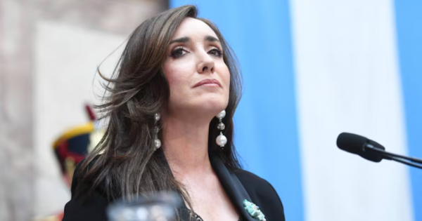 Victoria Villarruel responde a acusações de deputada sobre influência política