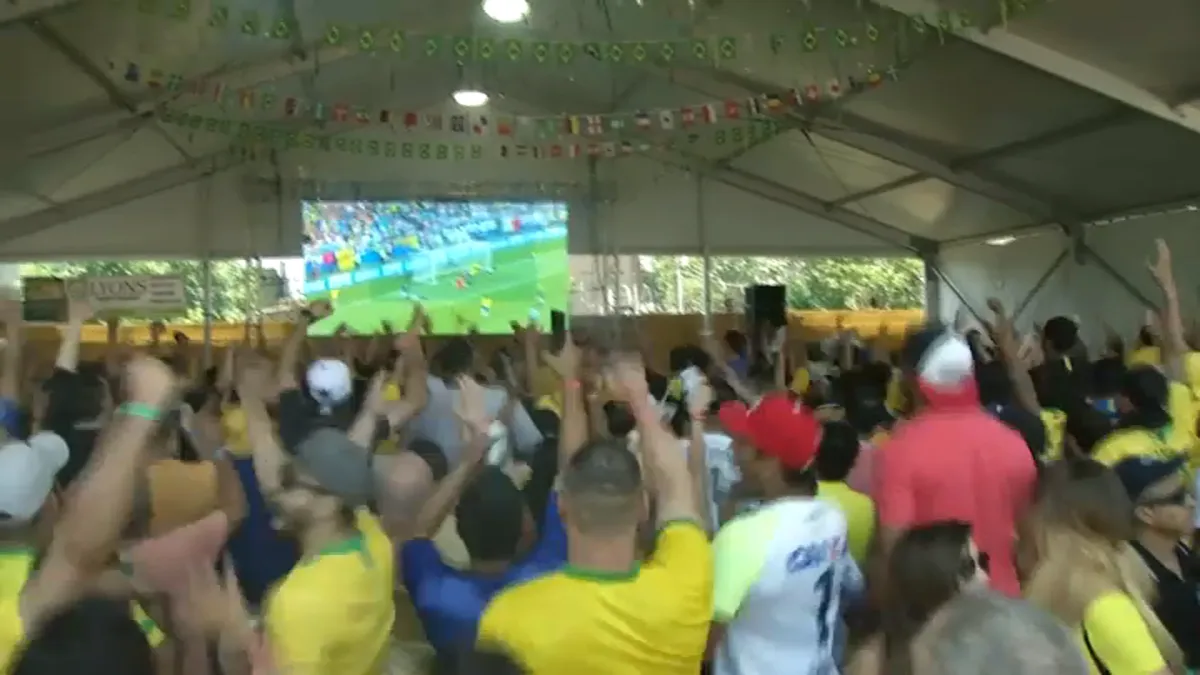 Lugares Ideais para Torcedores Brasileiros Assistirem à Copa do Mundo na Região de Nova York