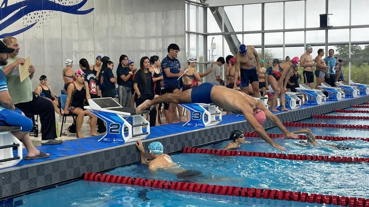 Formosa realiza o primeiro Encontro de Postas com 300 nadadores