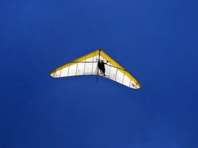 Brasília Open de Asa Delta reúne pilotos em Planaltina de Goiás