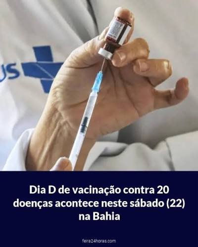 Goiás realiza Dia D de vacinação para crianças e adolescentes neste sábado