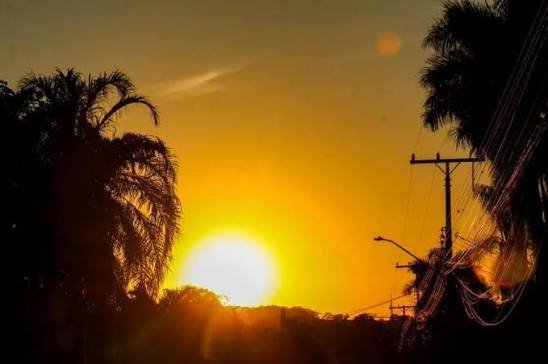 DF e Goiás entram no fim de semana com alerta para baixa umidade