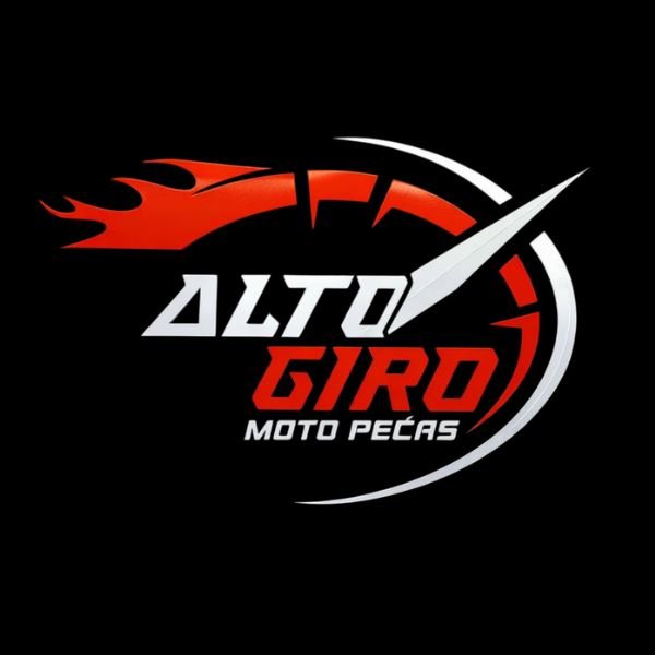 Alto Giro Moto Peças