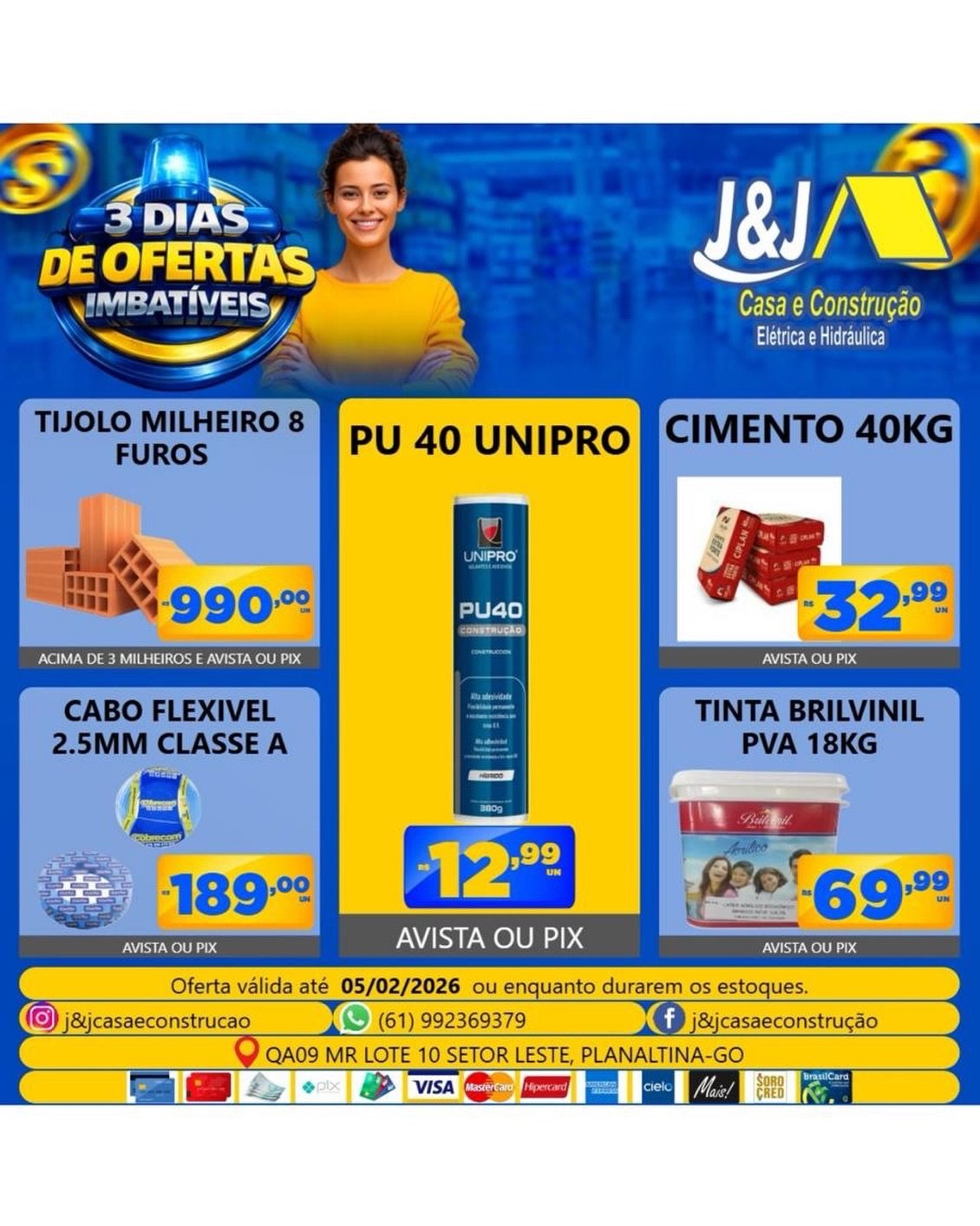 Promoção