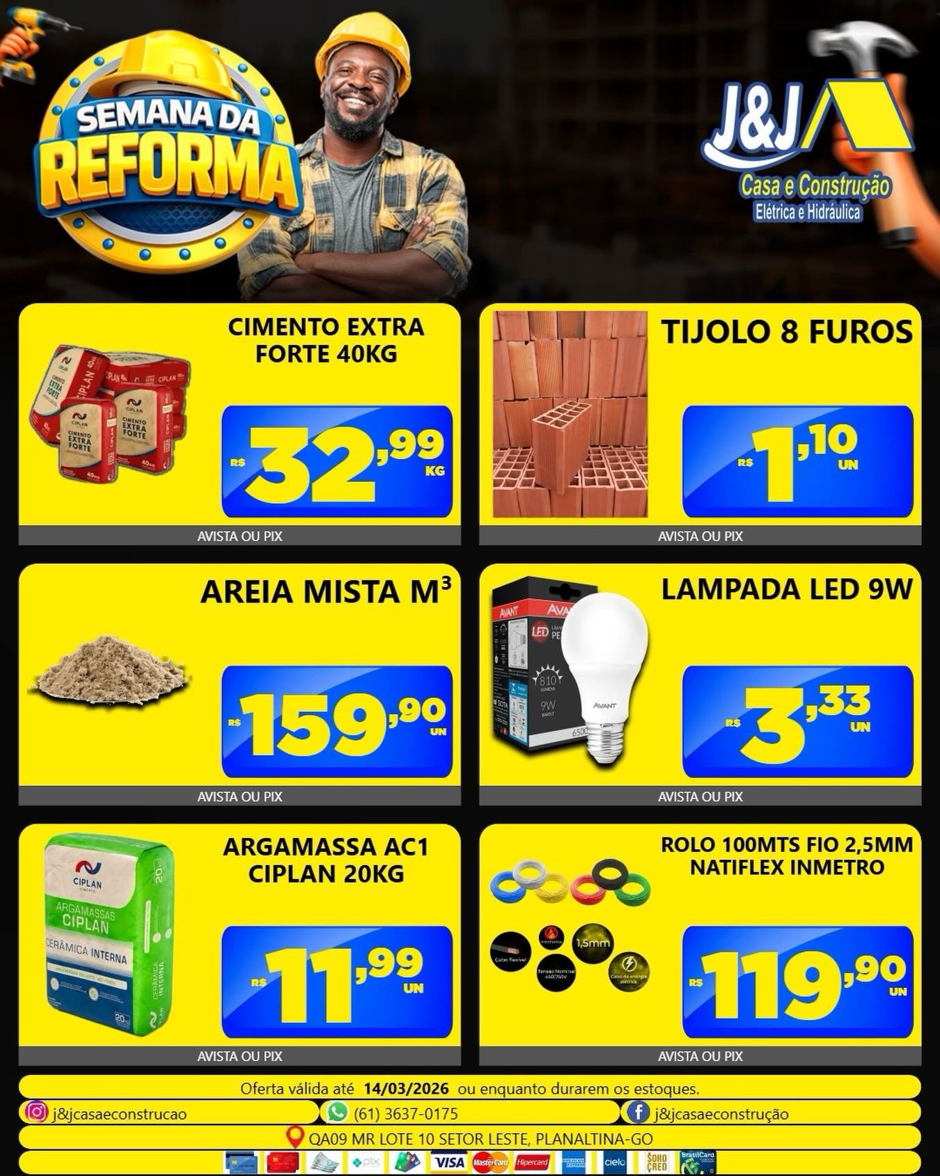 Promoção
