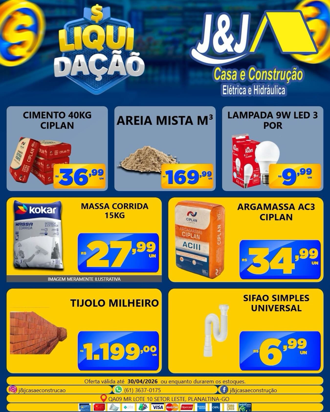 Promoção