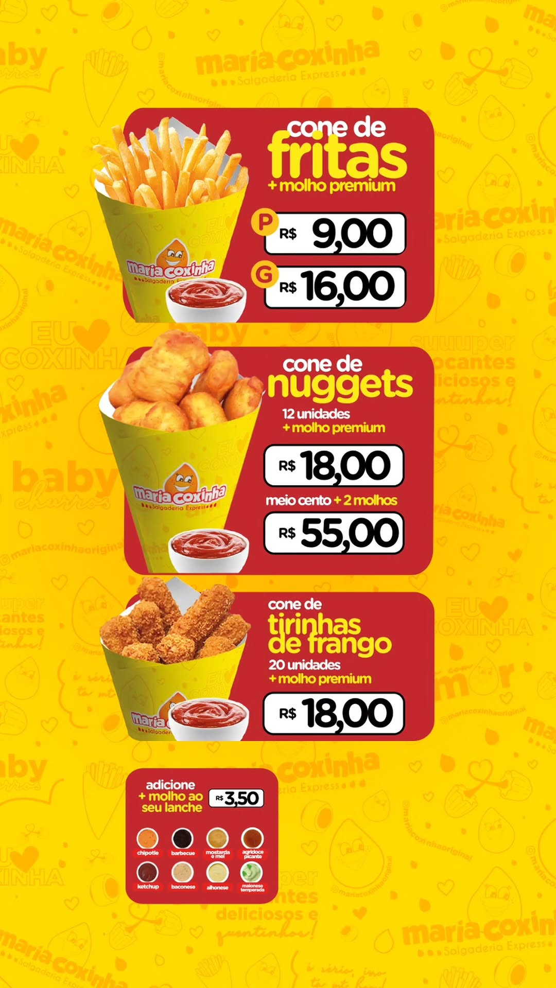 Promoção