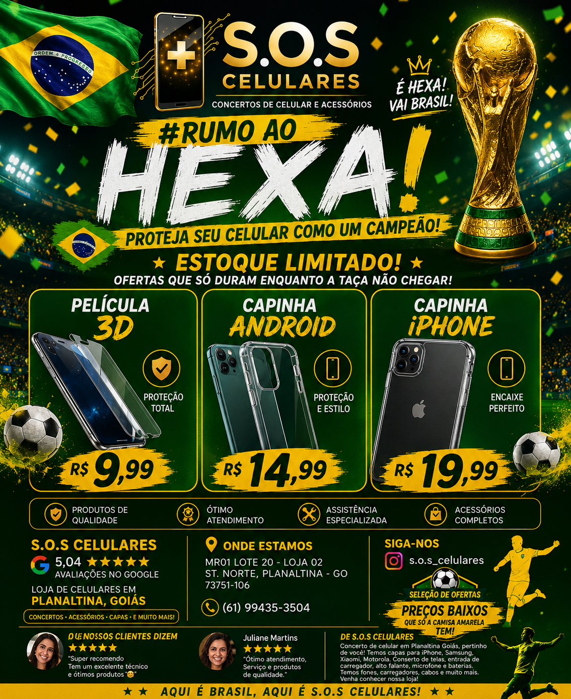Promoção
