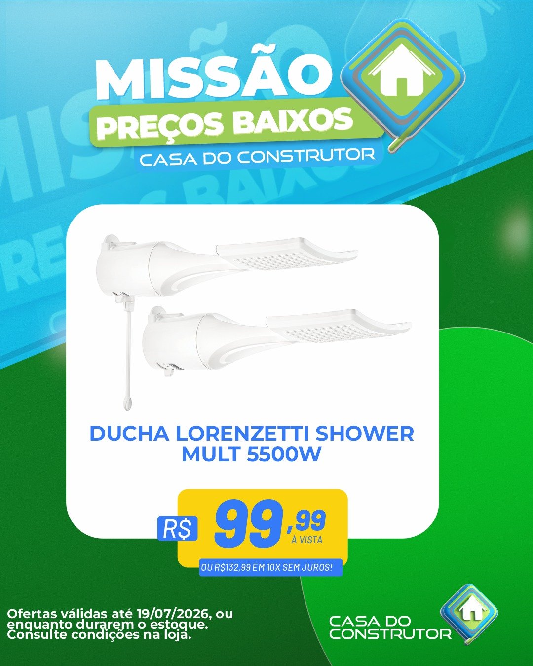 Promoção