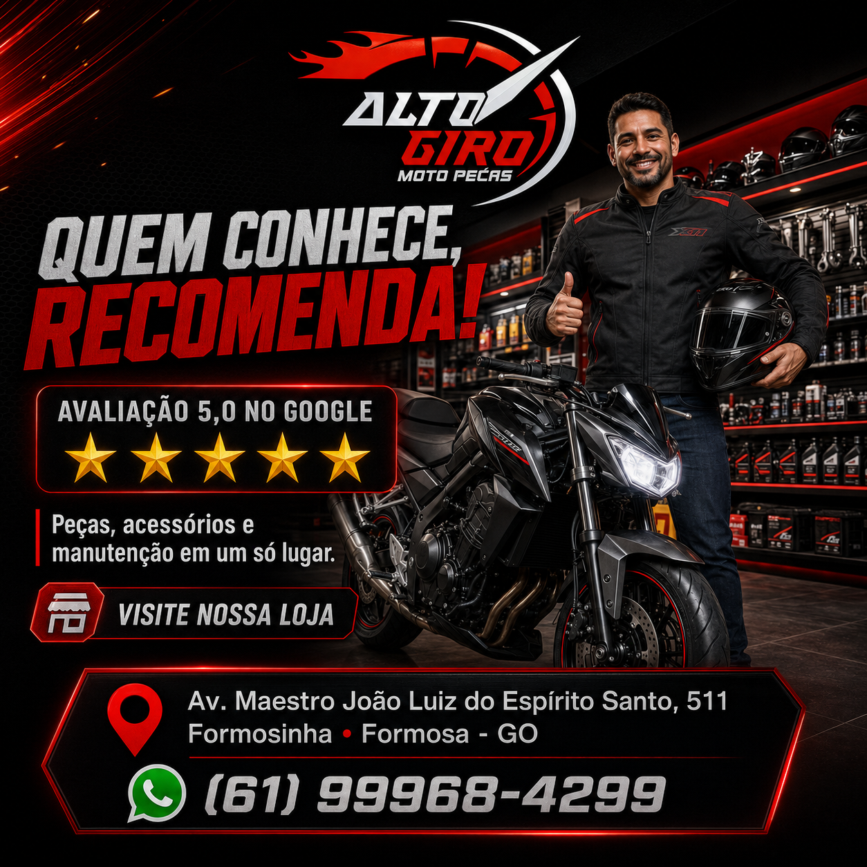 Promoção