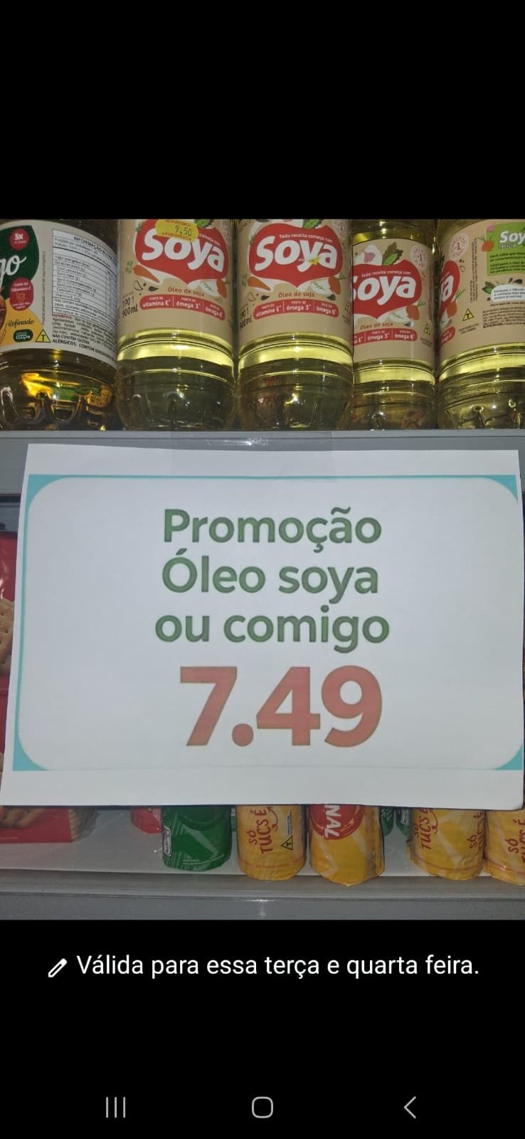 Promoção