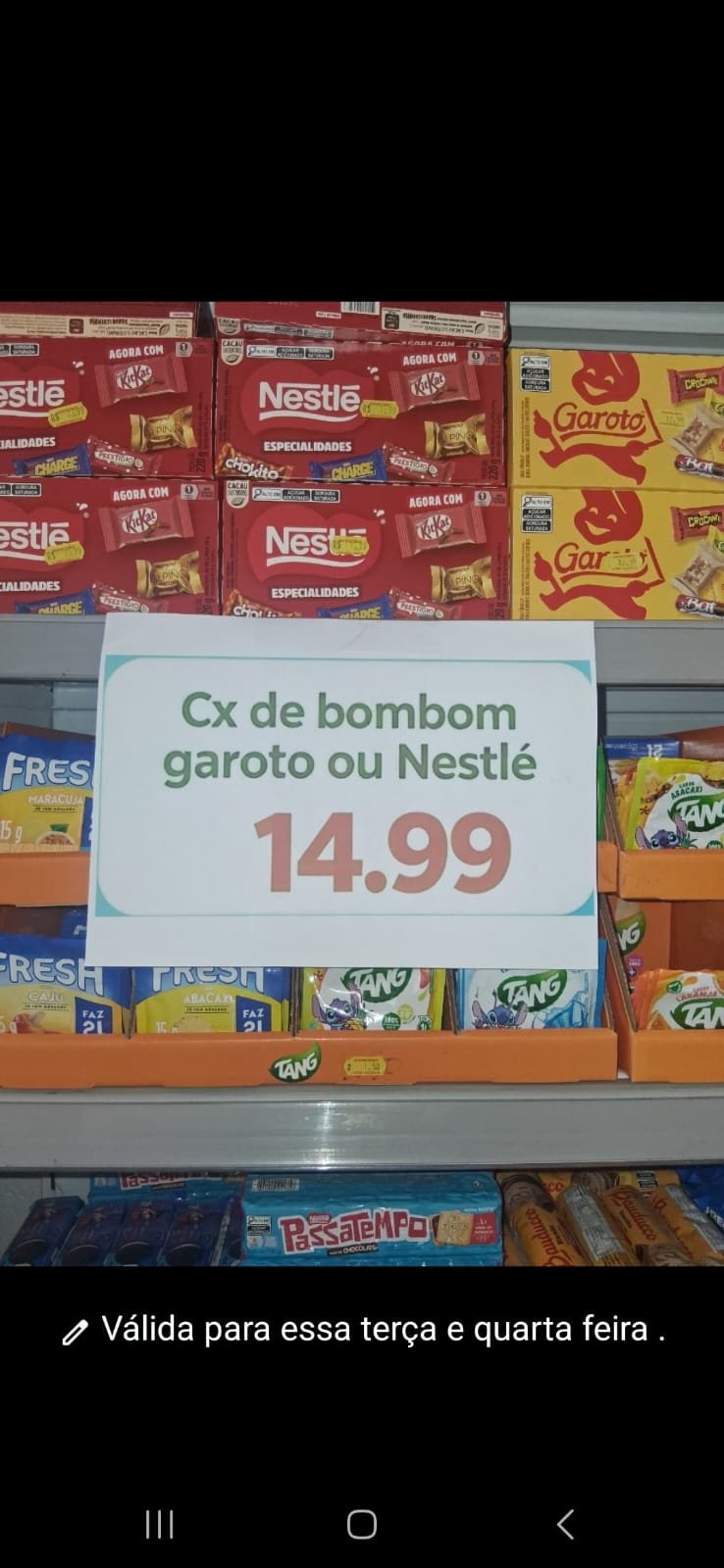 Promoção