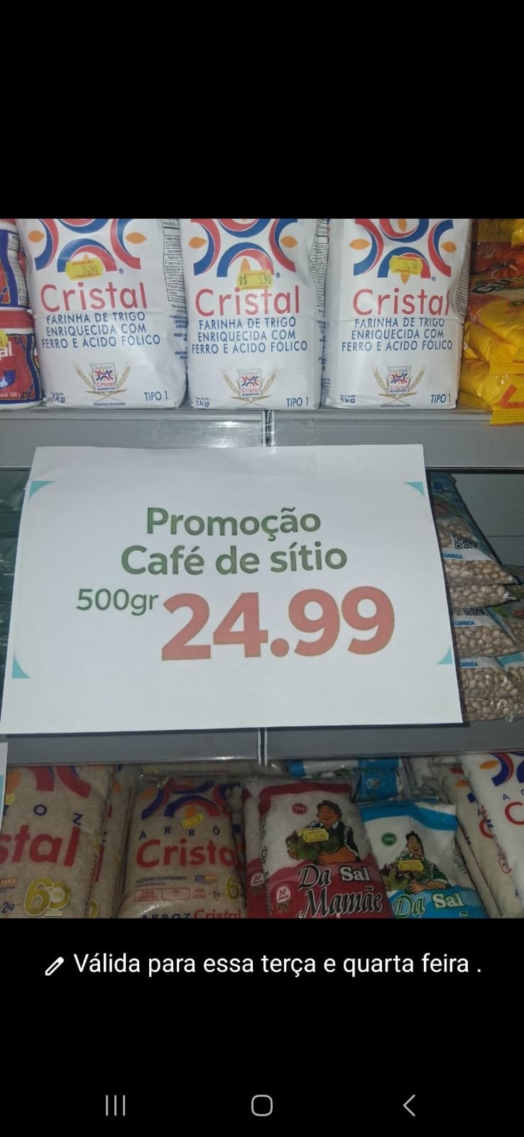 Promoção
