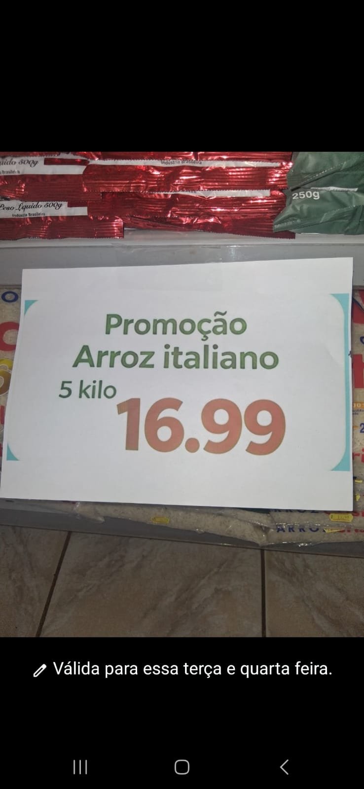 Promoção