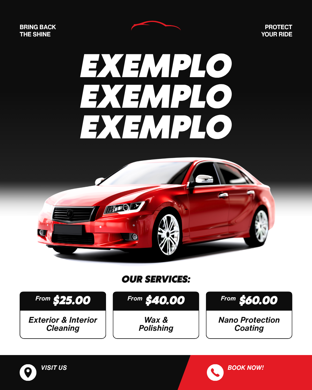 Promoção