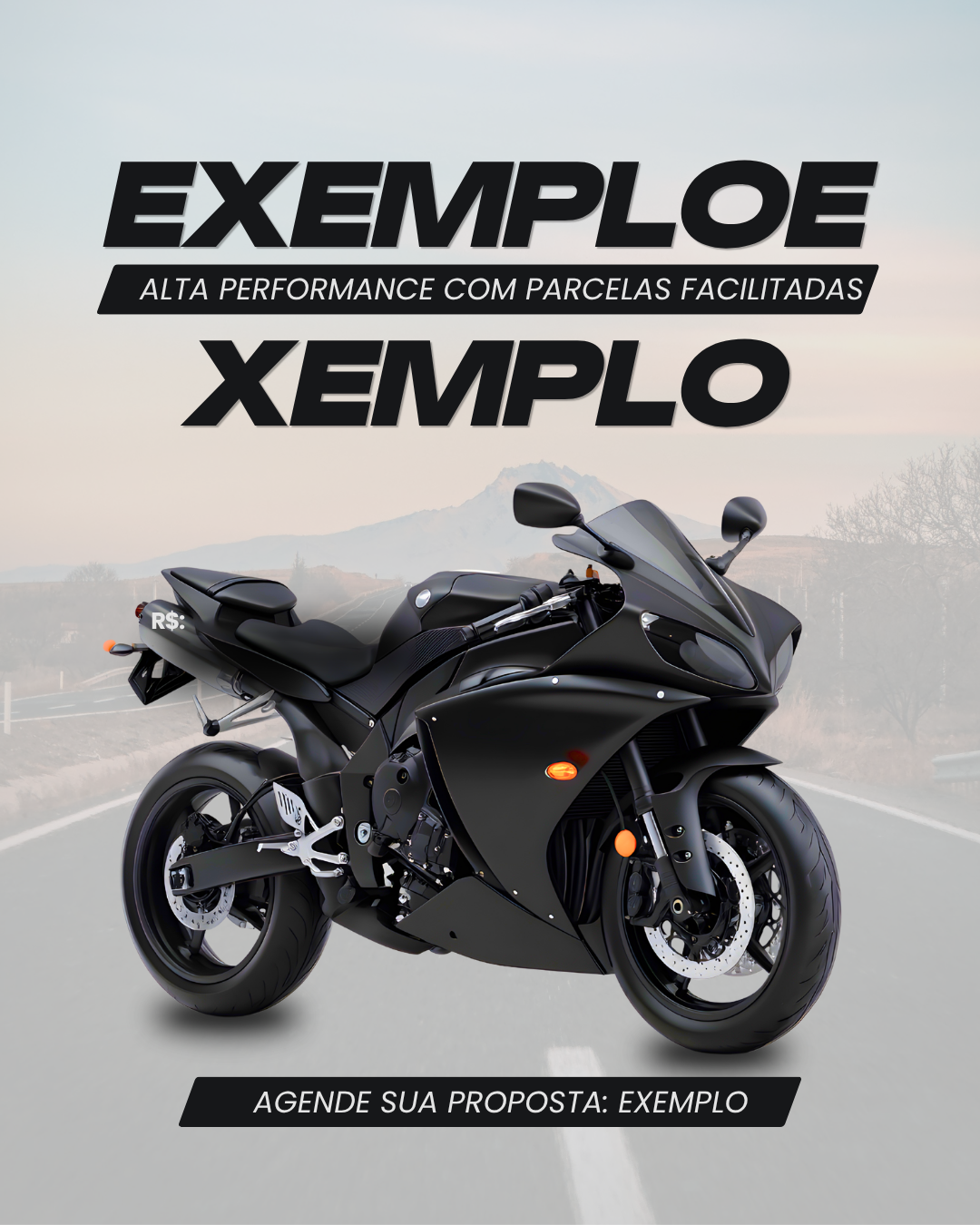 Promoção