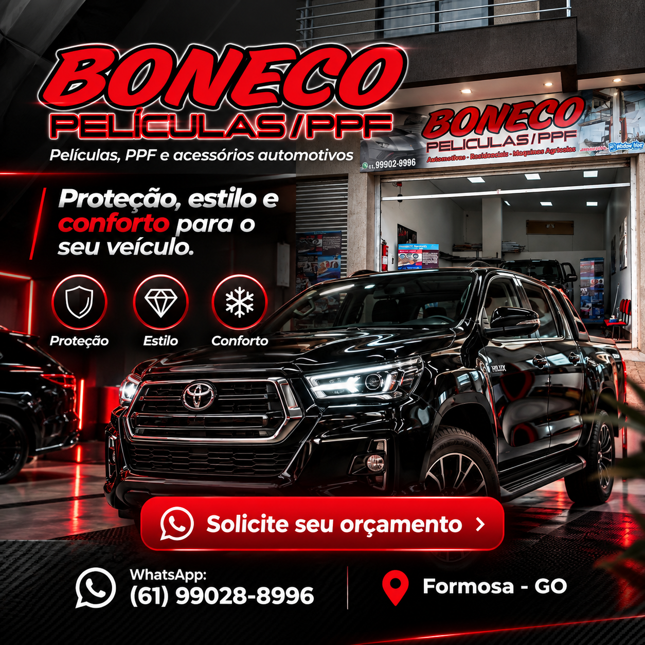 Promoção