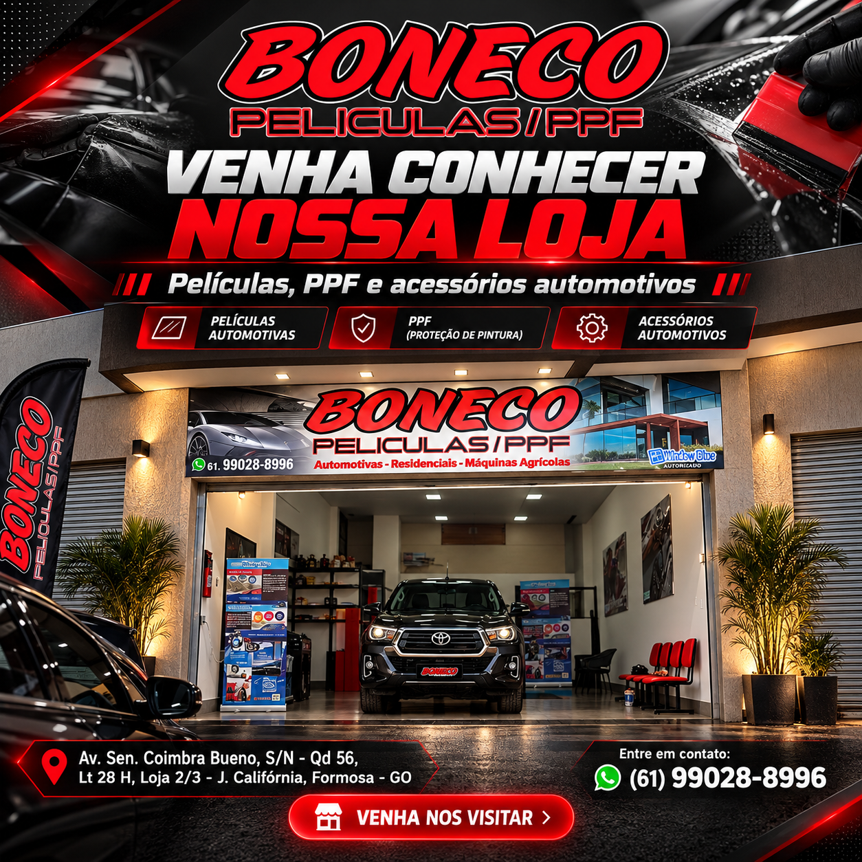 Promoção