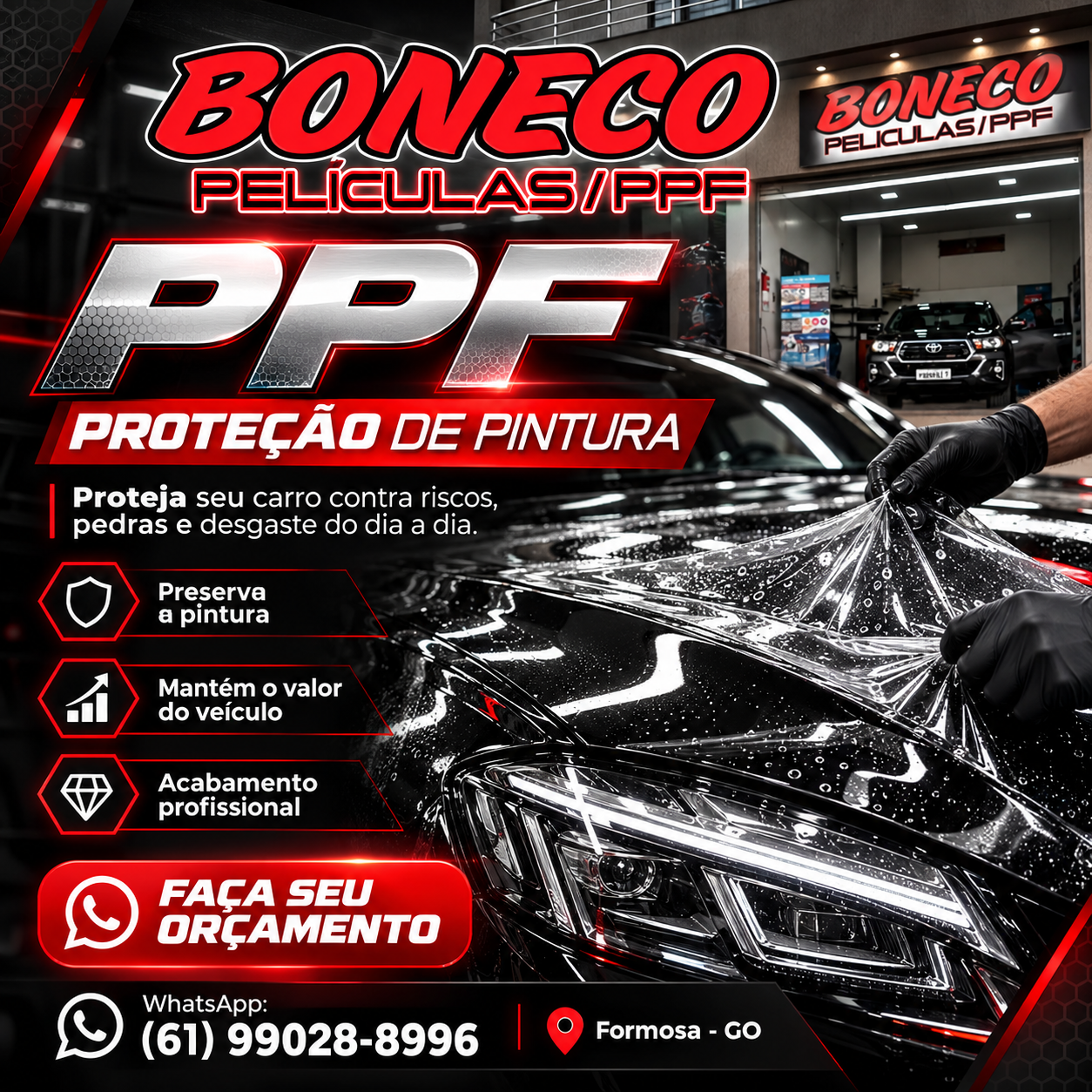Promoção