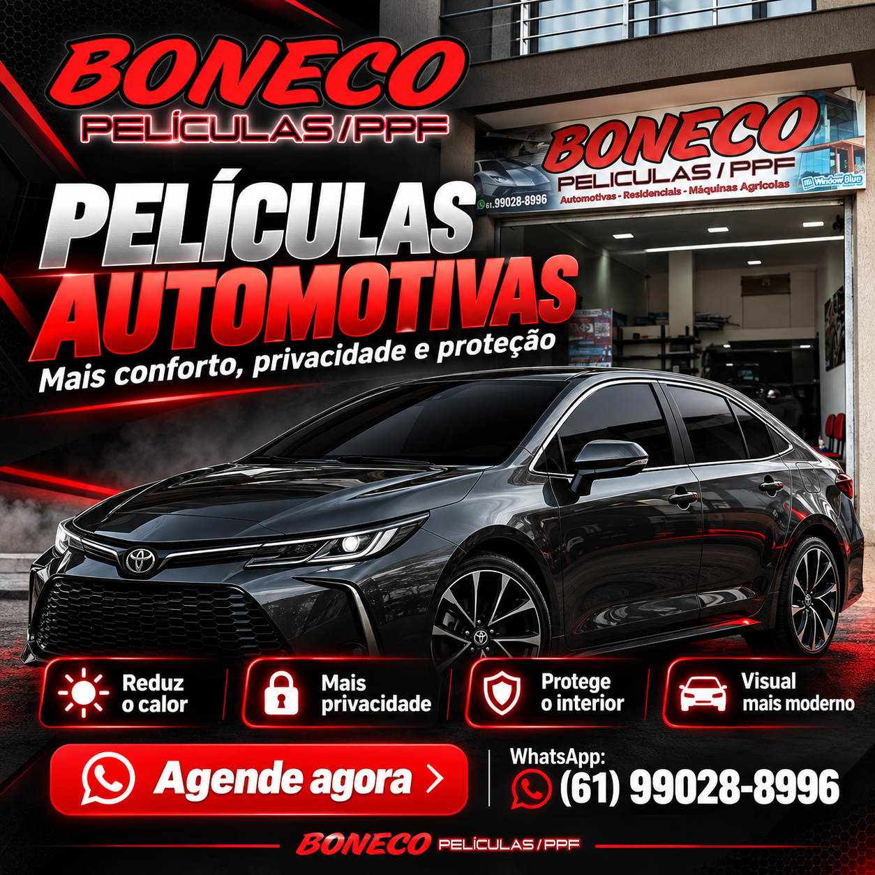 Promoção