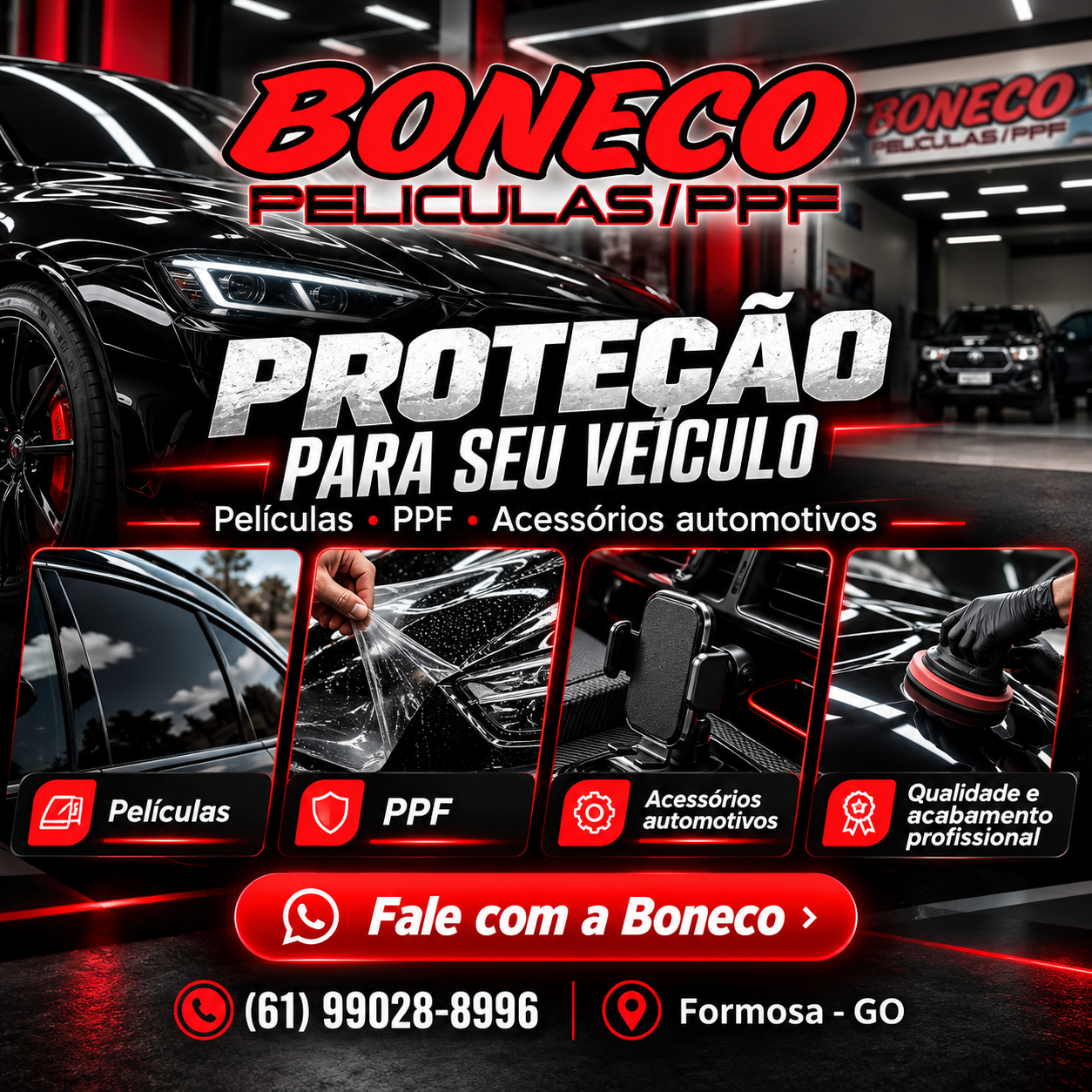 Promoção