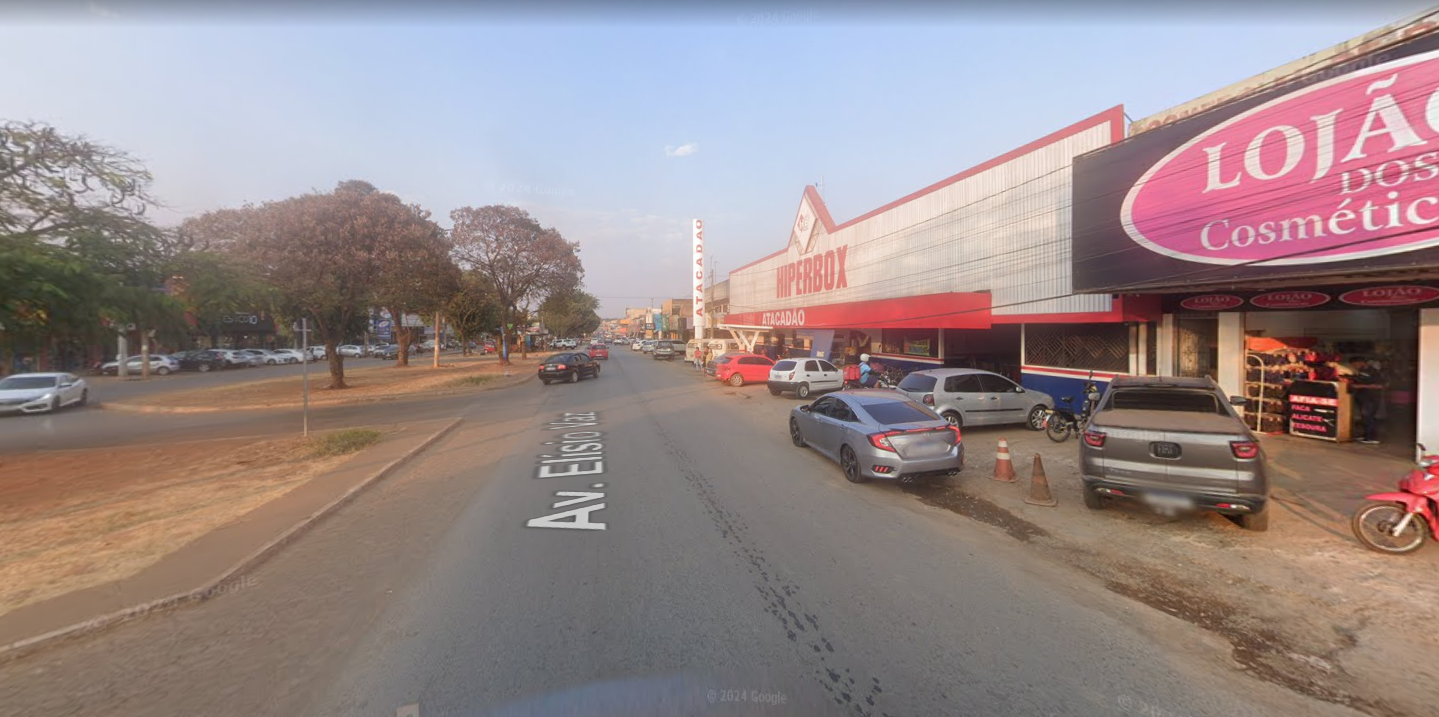 Foto do ambiente