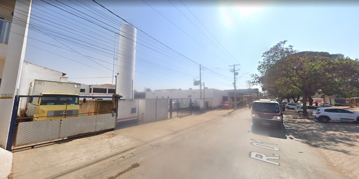 Foto do ambiente