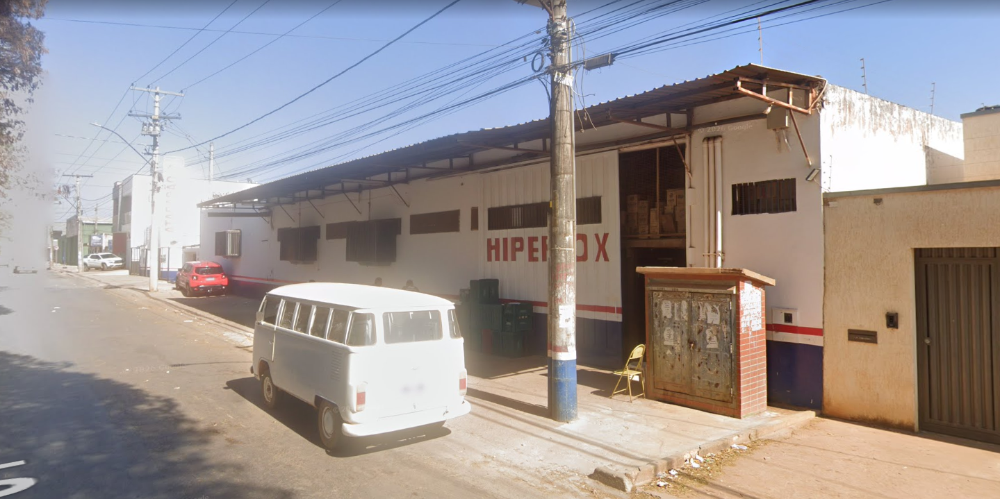 Foto do ambiente