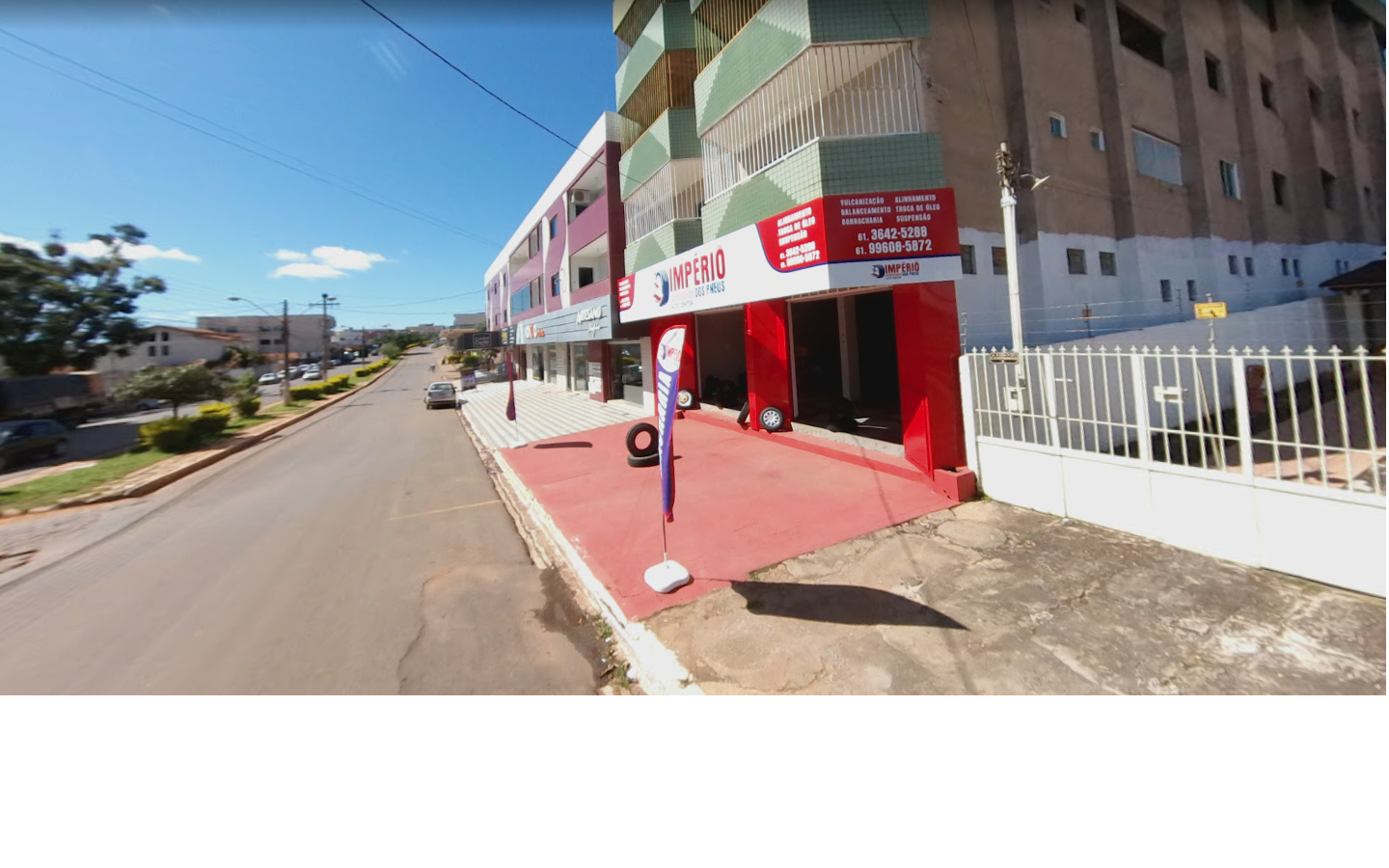 Foto do ambiente