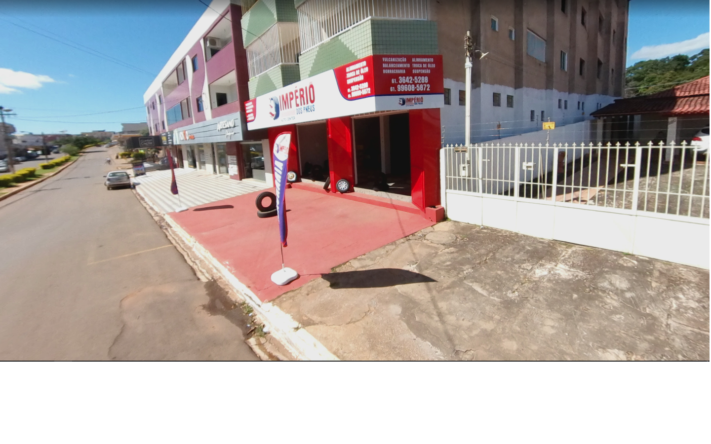 Foto do ambiente