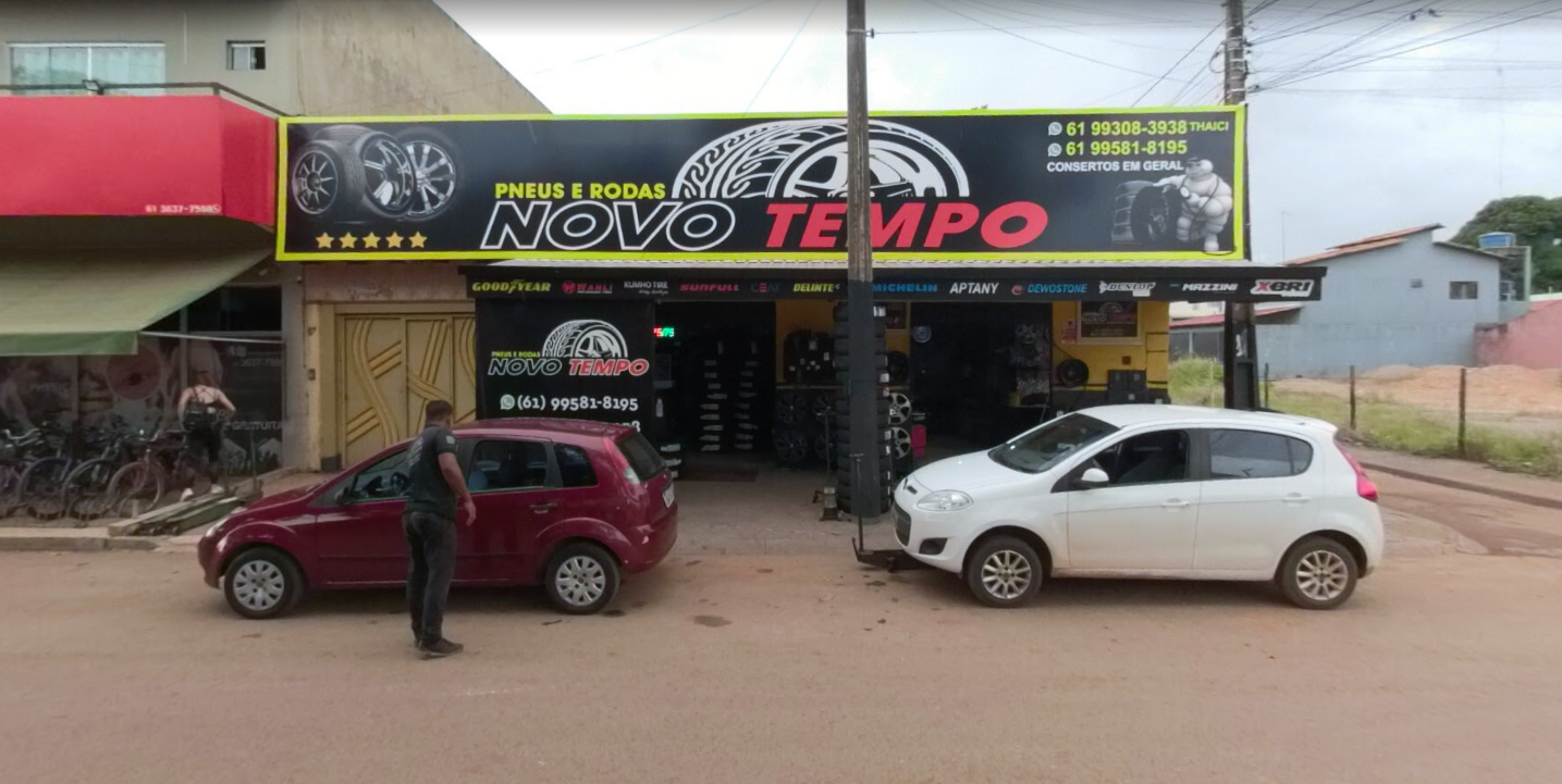 Foto do ambiente