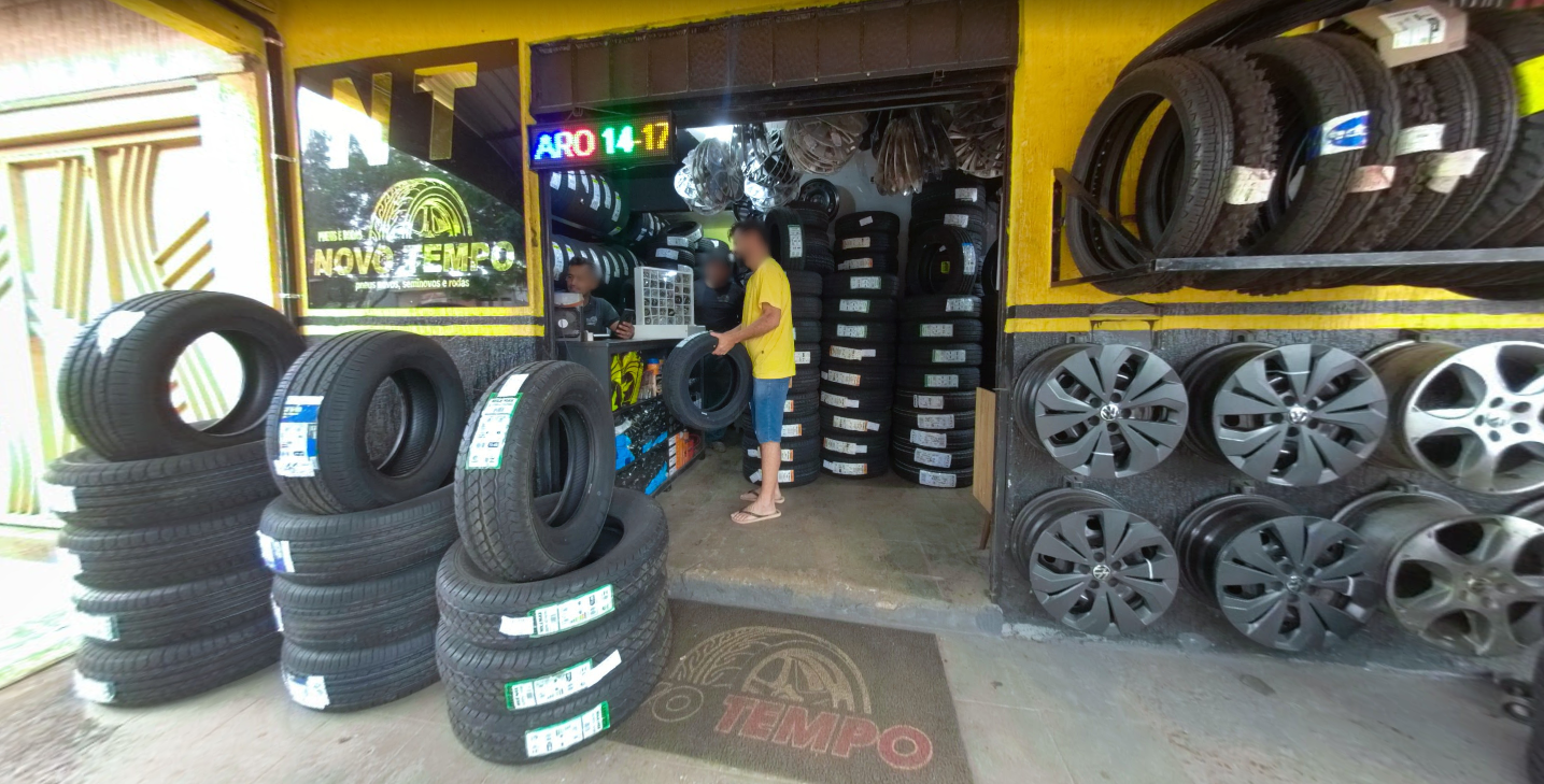 Foto do ambiente