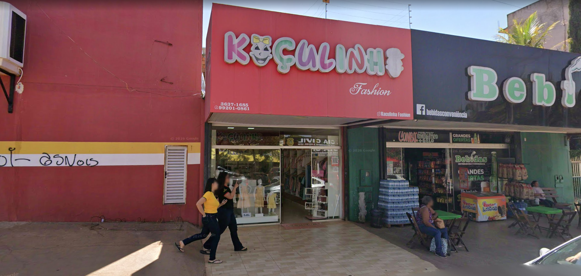 Foto do ambiente
