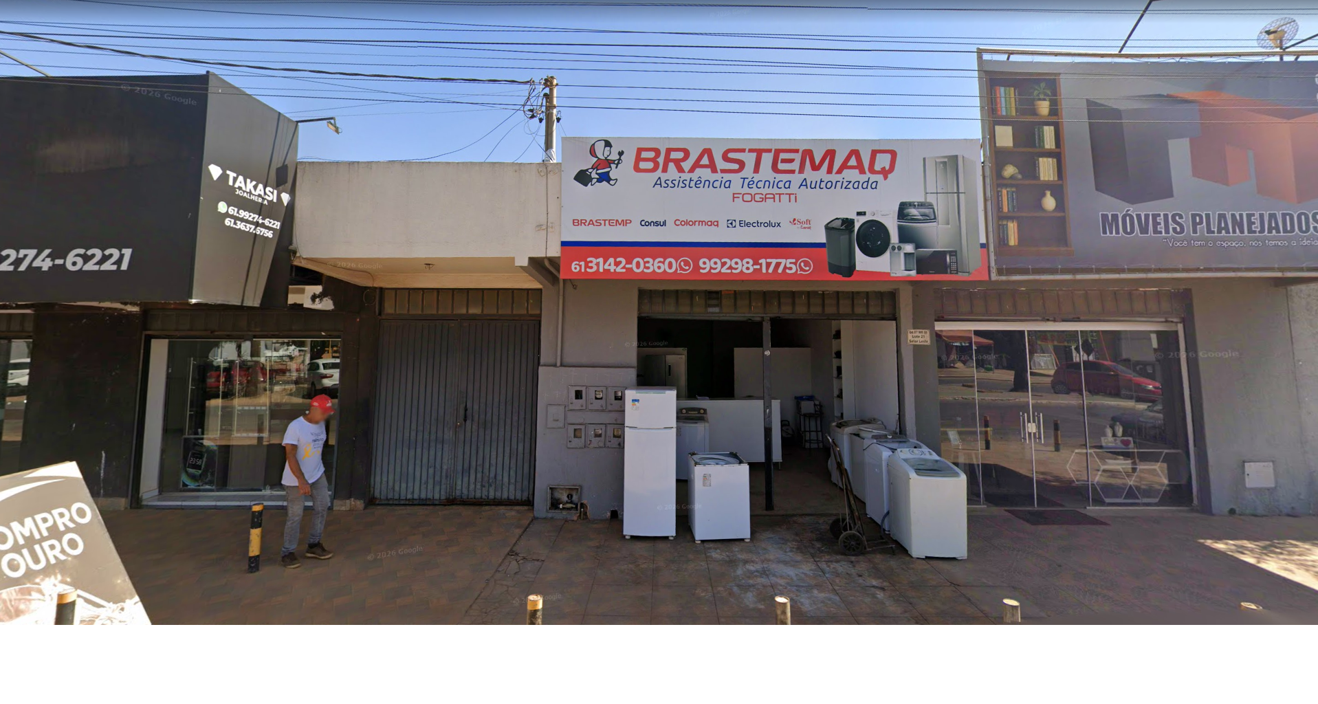 Foto do ambiente