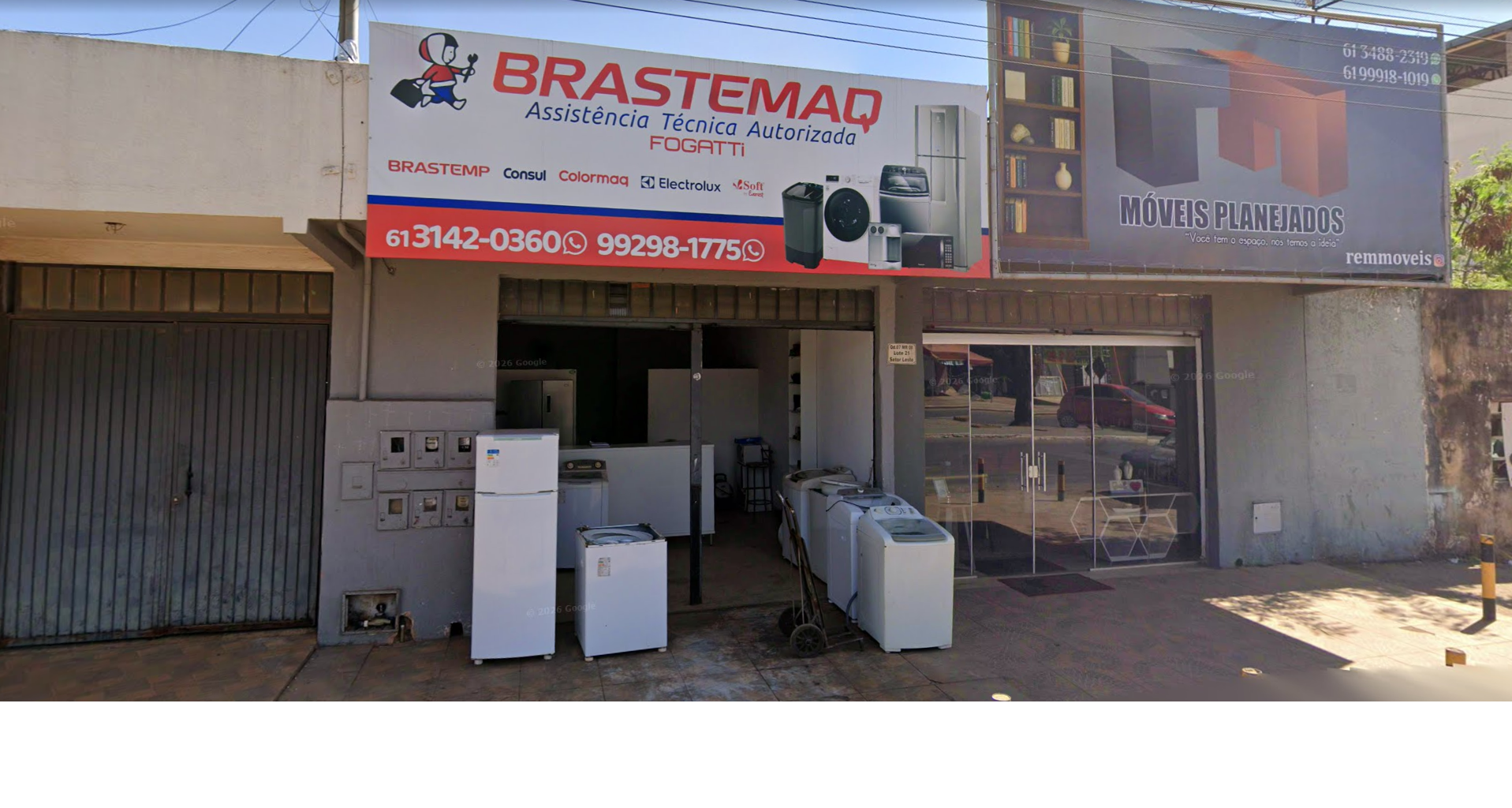 Foto do ambiente