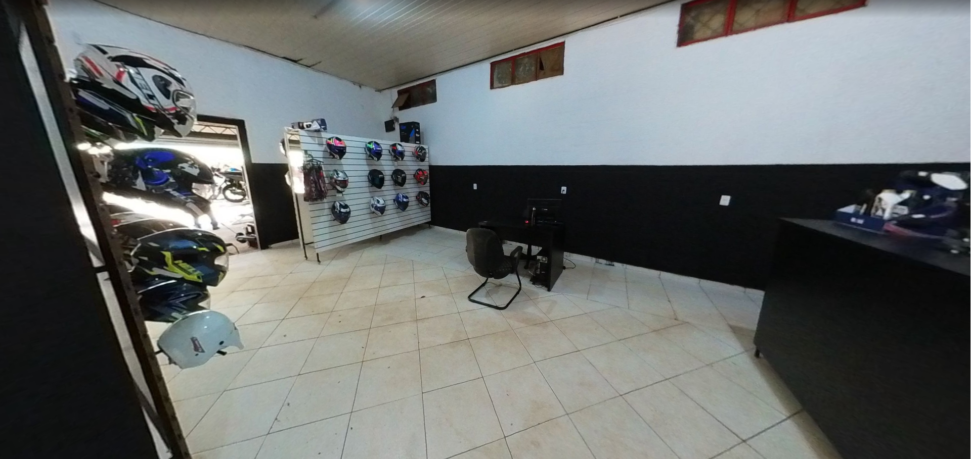 Foto do ambiente