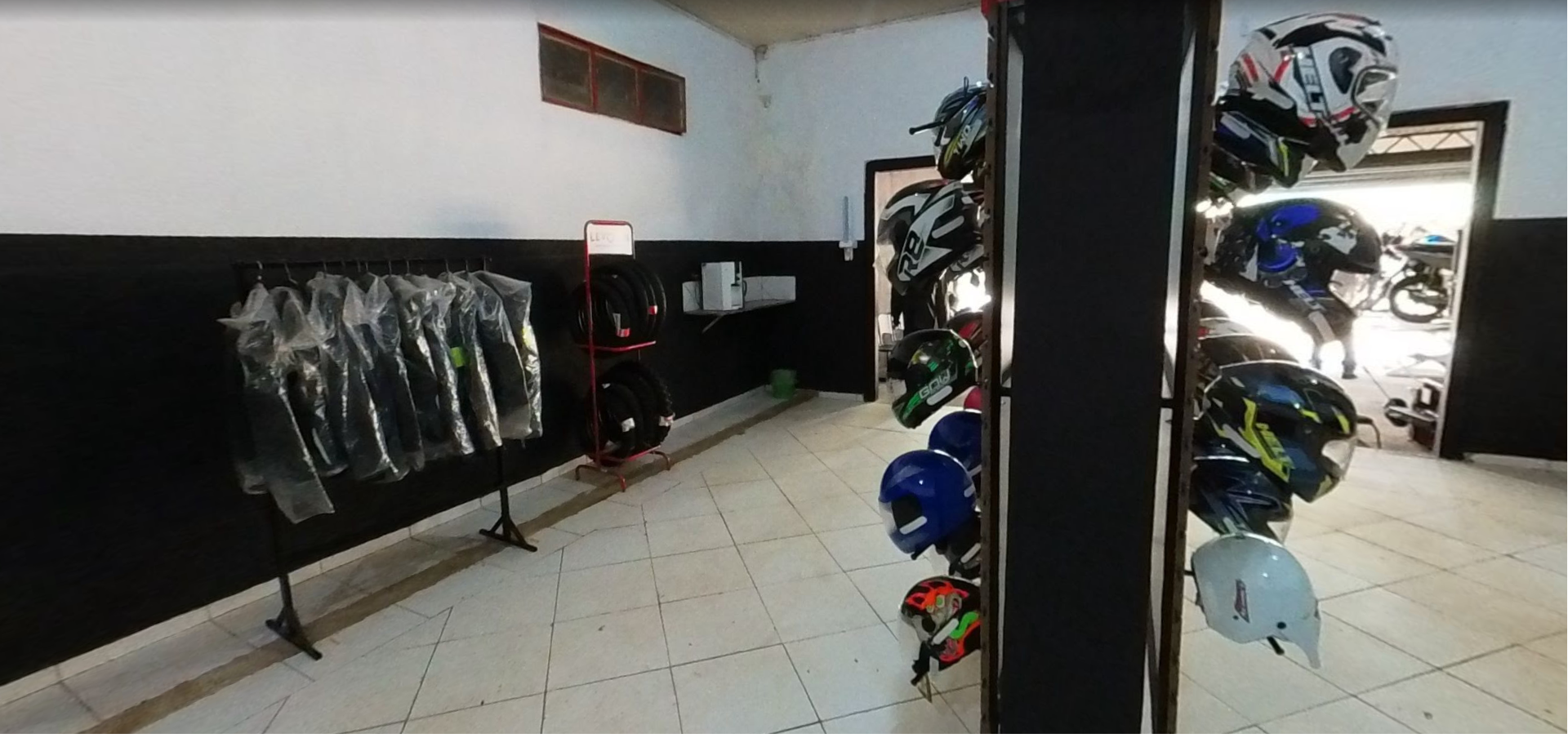 Foto do ambiente