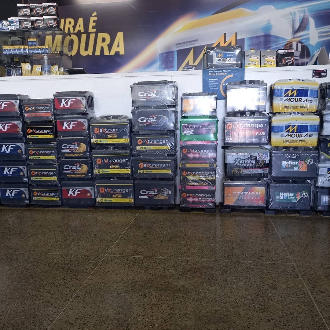 Foto do ambiente