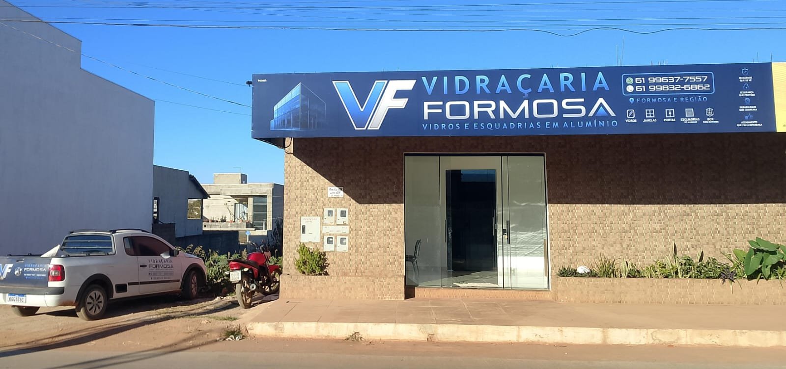 Foto do ambiente
