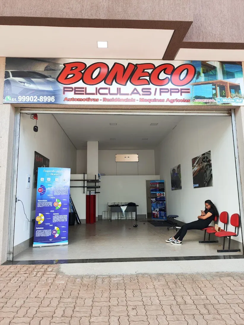 Foto do ambiente