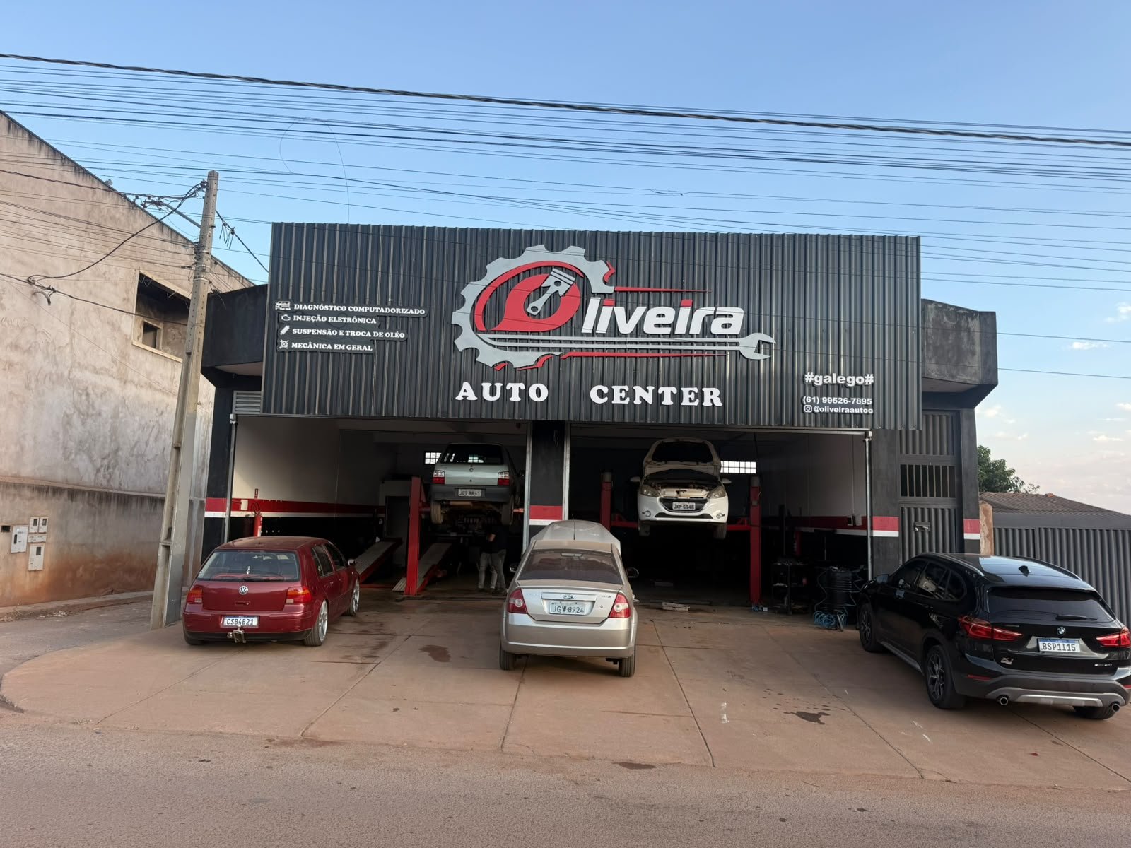 Foto do ambiente