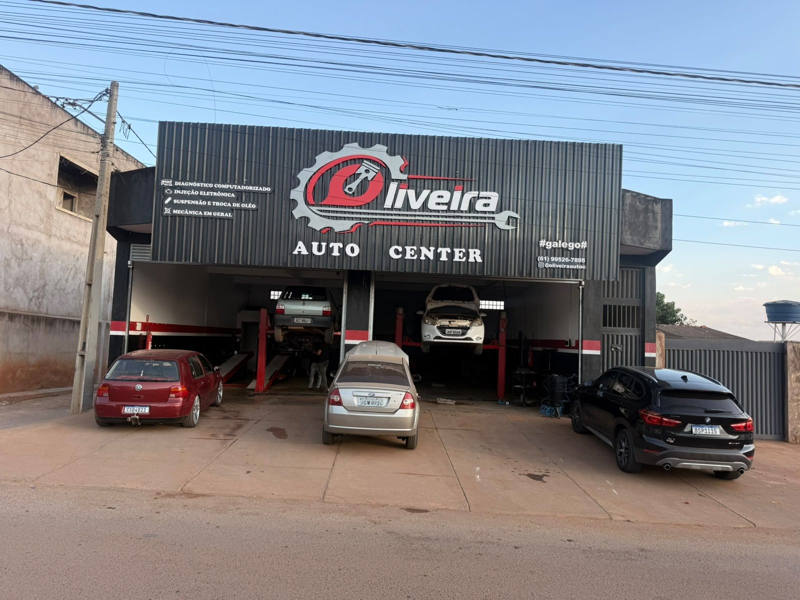 Foto do ambiente